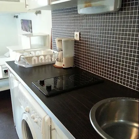 Apartment Sweet Studio Chopin - Parc Des Expositions *
