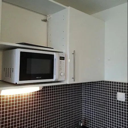 Sweet Studio Chopin - Parc Des Expositions Apartment *