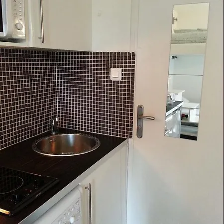 Sweet Studio Chopin - Parc Des Expositions Apartment *
