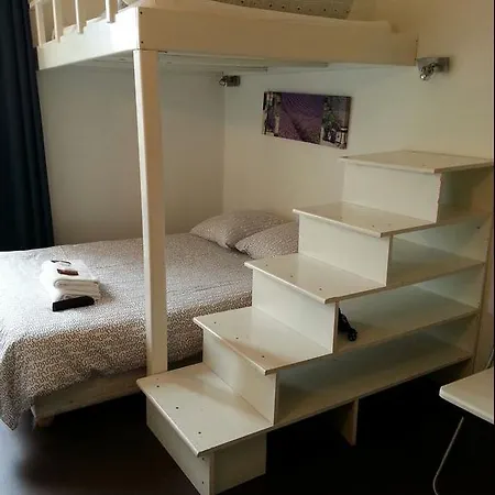 Apartment Sweet Studio Chopin - Parc Des Expositions *